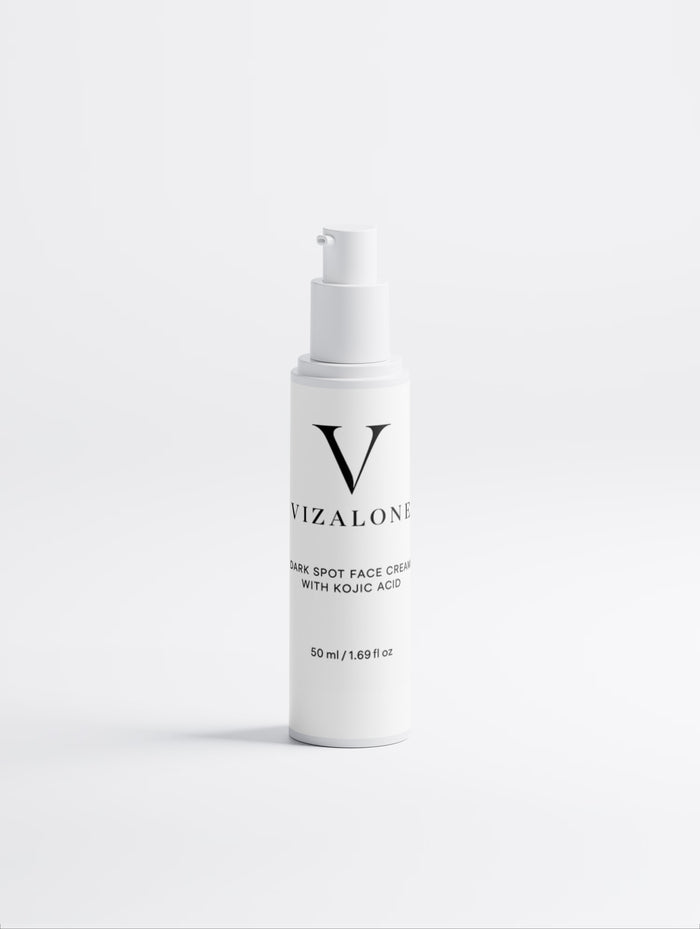 Dark Spot Face Cream with Kojic Acid