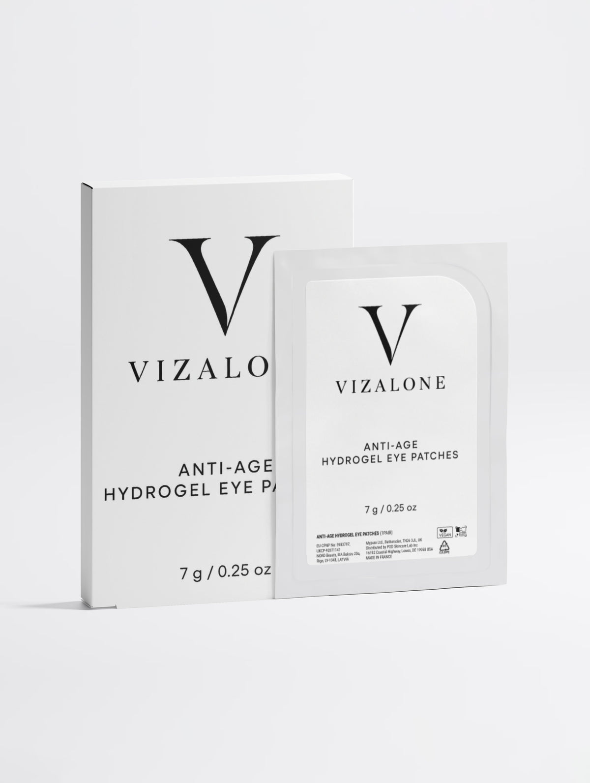 Anti-Age Hydrogel Eye Patches