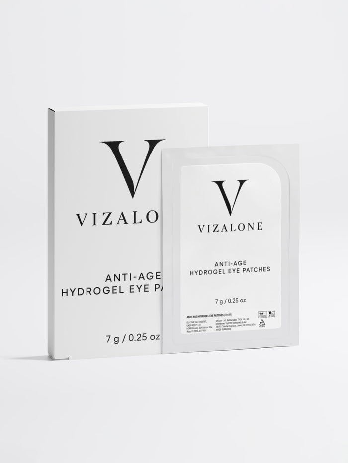 Anti-Age Hydrogel Eye Patches