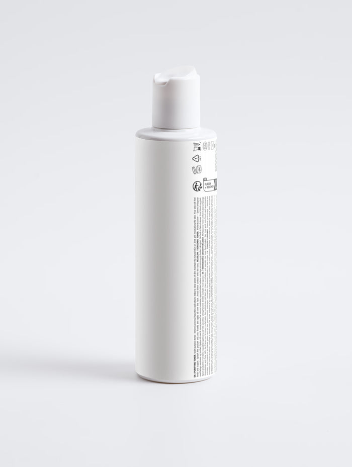 Purifying Toner
