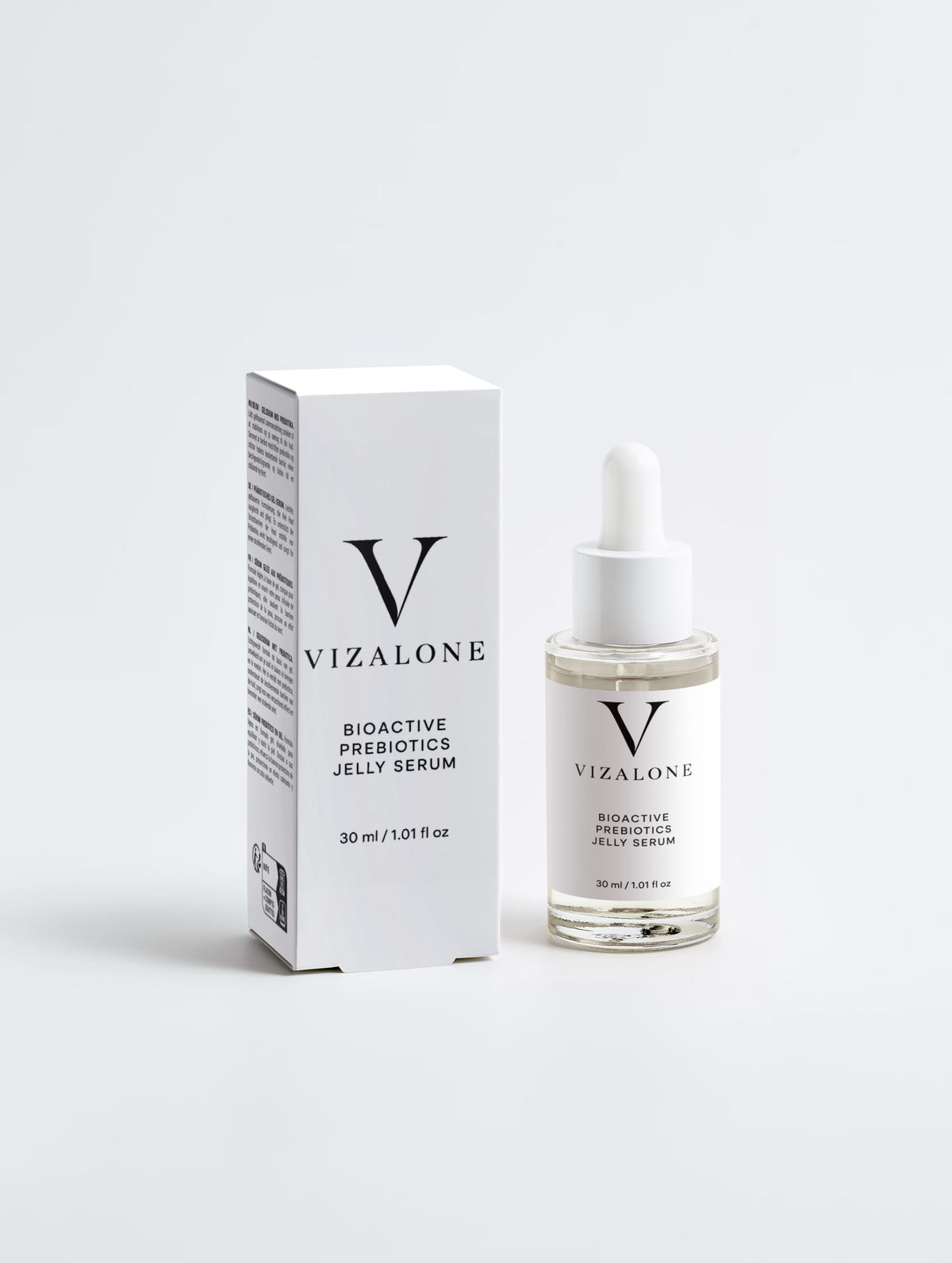 Bioactive Prebiotics Jelly Serum