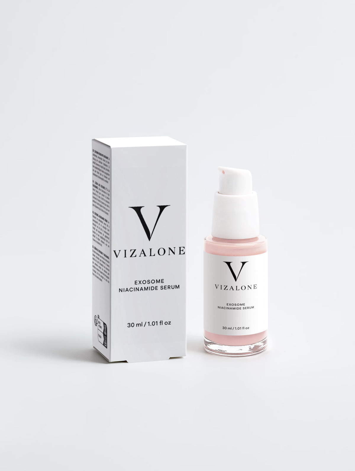 Exosome & Niacinamide Serum