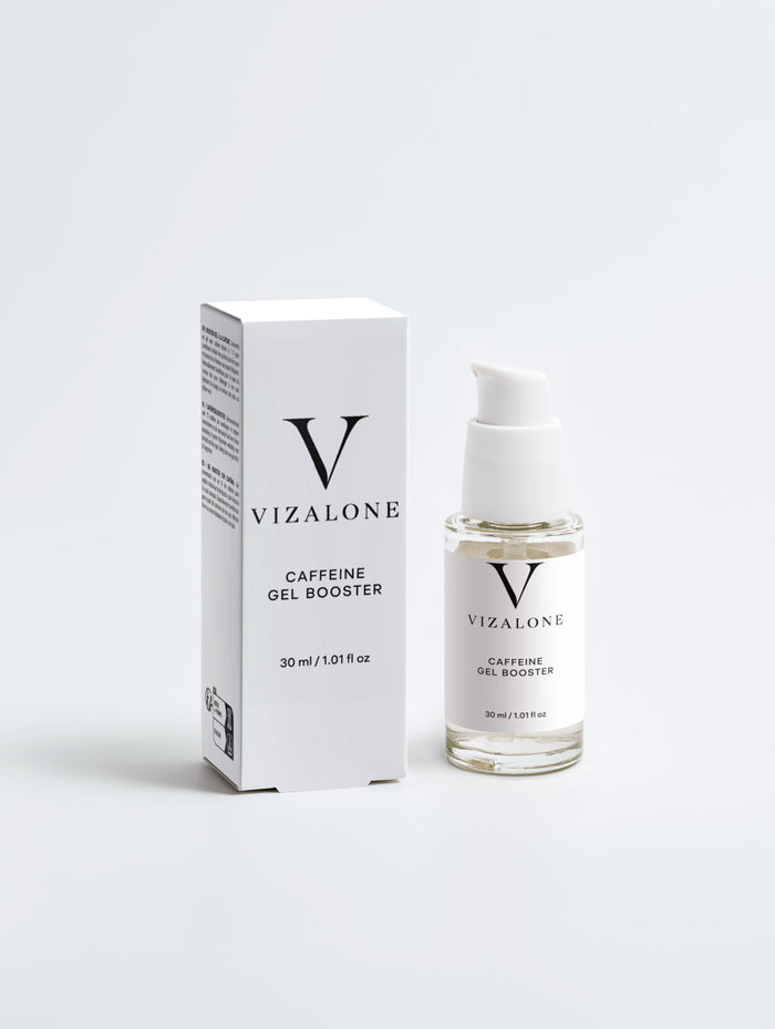 Caffeine Gel Booster