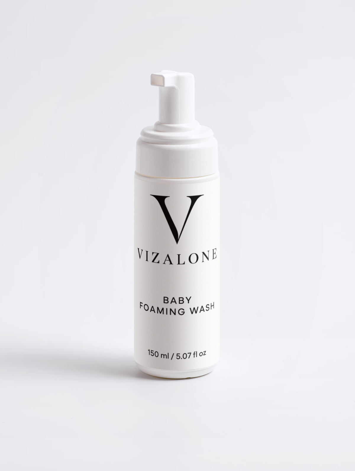 Baby Foaming Wash