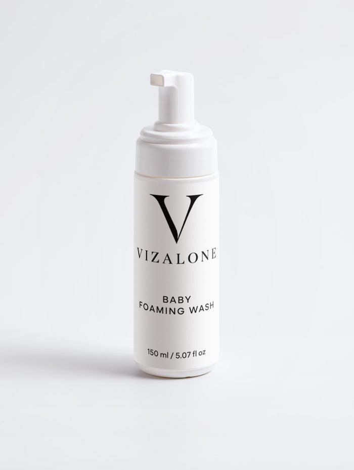Baby Foaming Wash