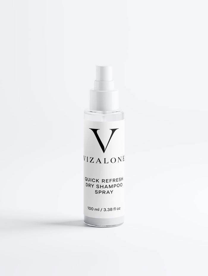 Quick Refresh Dry Shampoo Spray