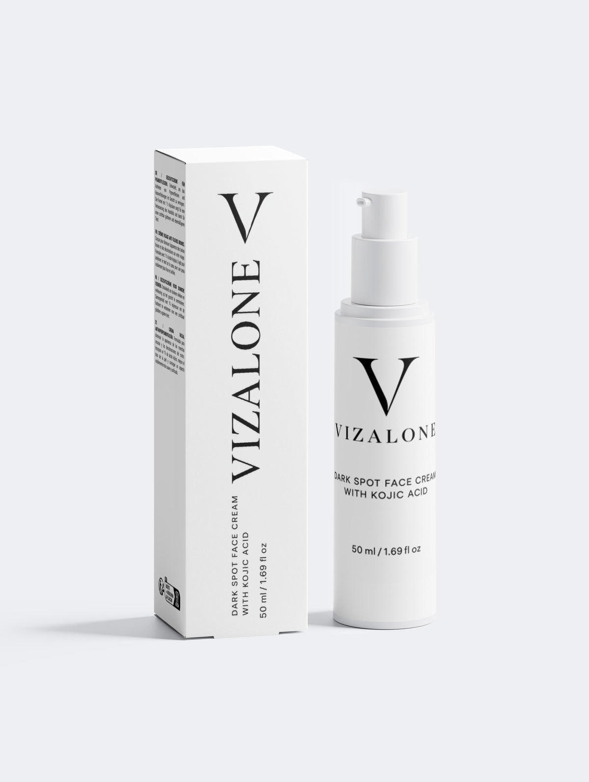 Dark Spot Face Cream with Kojic Acid