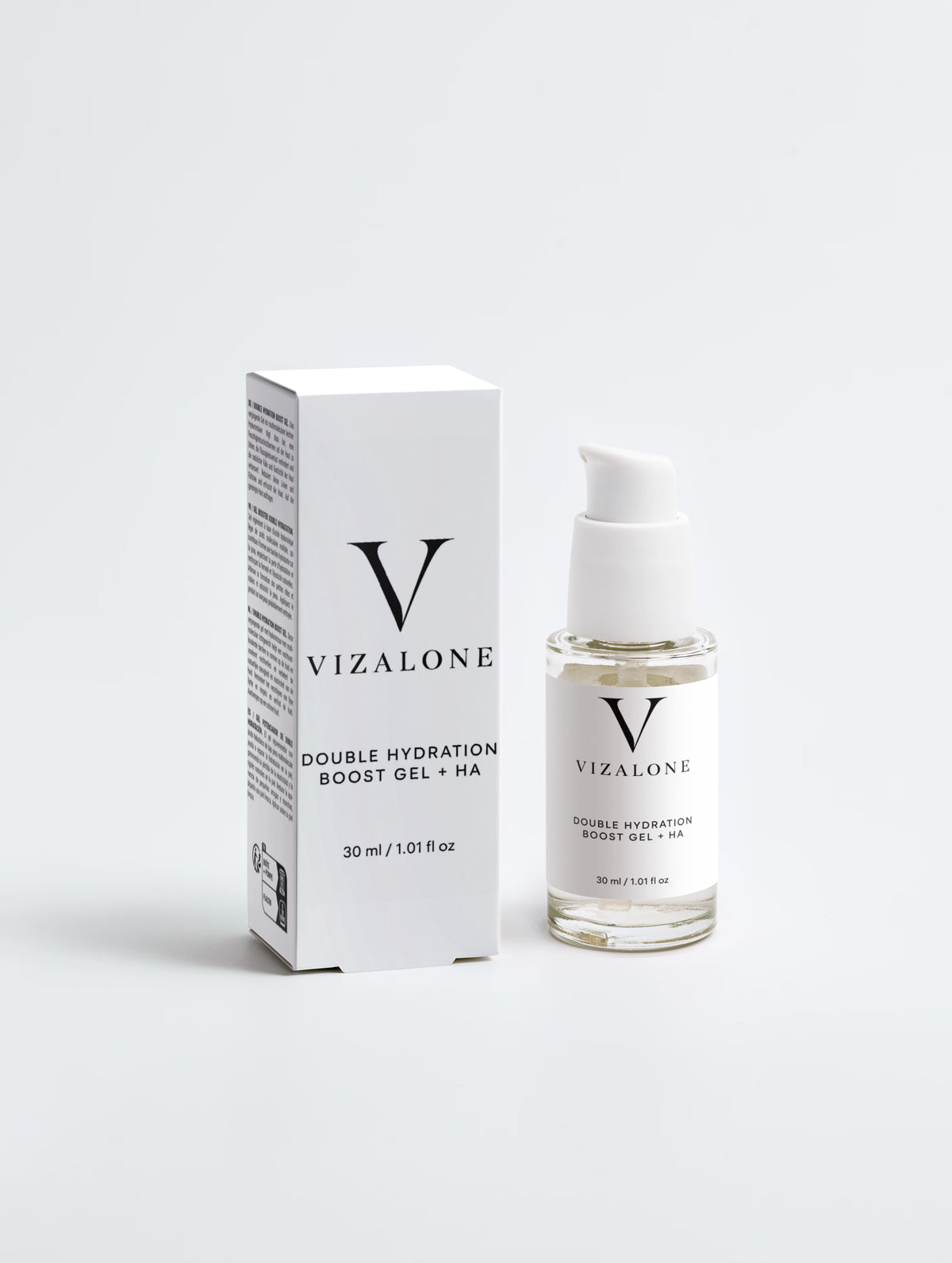 Double Hydration Boost Gel + HA