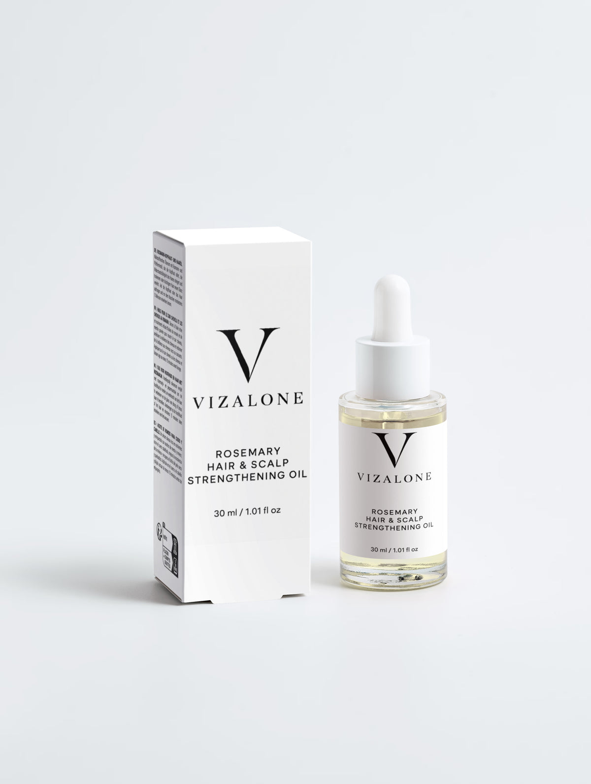 Rosemary Hair & Scalp Strengthening Oil